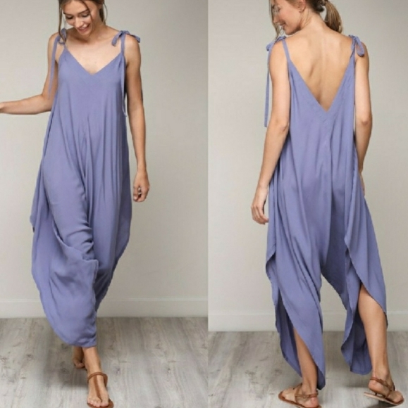 Lightweight Jumpsuit - Picture 11 of 11